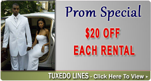Prom Specials